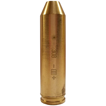 The Armory Laser Boresighter | 308 Winchester