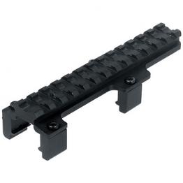 UTG H&K MP Low-Profile Claw Mount w/Double Rails