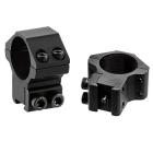 UTG Accu-Shot 1"/2PCs Medium-Profile Airgun Rings