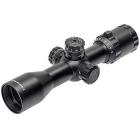 UTG 1" BugBuster 3-12x32 Scope, Side AO, Mil-dot, QD Rings