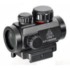  UTG 2.6" ITA Red/Green CQB Micro Dot Sight w/Integral QD Mount