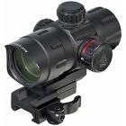 UTG 4.2" ITA Red/Green T-Dot Sight w/QD Mount, Riser Adapter