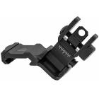 UTG Accu-Sync 45 Angle Flip Up Rear Sight