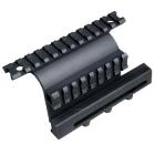 UTG Gen 3 AK Double Rail Side Mount