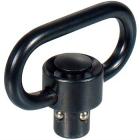 UTG Heavy Duty Push Button QD Sling Swivel