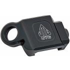 UTG Low-Profile Picatinny-Mount Angled QD Sling Swivel Adapter