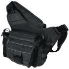 UTG Multi-Functional Tactical Messenger Bag | Black