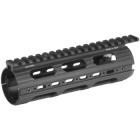 UTG Pro AR-15 Car Length Super Slim Drop-in Handguard