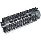 UTG Pro AR-15 Carbine Length 7" Free Float Quad Rail