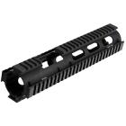 UTG Pro AR-15 Extended Car Length Drop-in Quad Rail