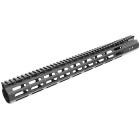 UTG Pro M-LOK 17" AR-15 Super Slim Free Float Rail