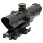 UTG 6" ITA R/G CQB T-dot Sight w/Offset QD Mount