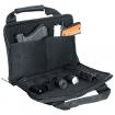 UTG Deluxe Double Pistol Case