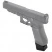UTG Pro +5 Base Pad - Glock 17/34 - Matte Black Aluminum