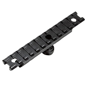 UTG AR-15 STANAG Carry Handle Rail Mount - 12 Slots