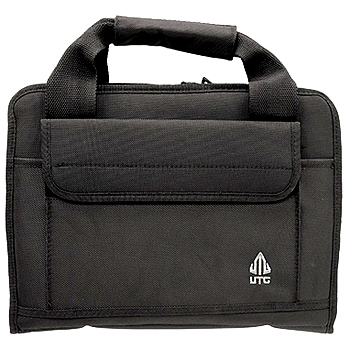 UTG Deluxe Single Pistol Case