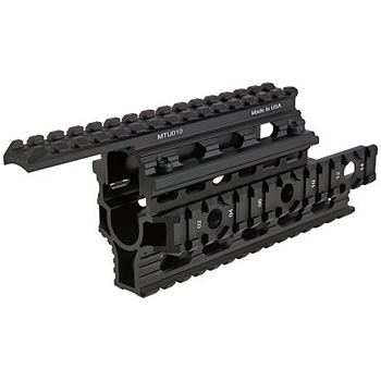 UTG AMD-65 AK Quad Rail Handguard