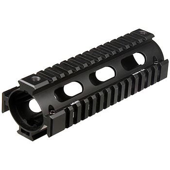 UTG Pro AR-15 Carbine Length Drop-In Quad Rail