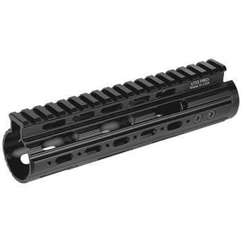 UTG Pro AR-15 Carbine Length Super Slim Free Float Handguard