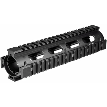 UTG Pro AR-308 Drop-In Mid Length Quad Rail for S&W M&P10