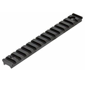 UTG Pro 15-Slot Super Slim Free Float Handguard Rail