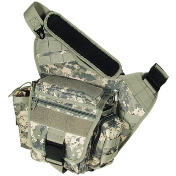 UTG Multi-Functional Tactical Messenger Bag | Army Digital