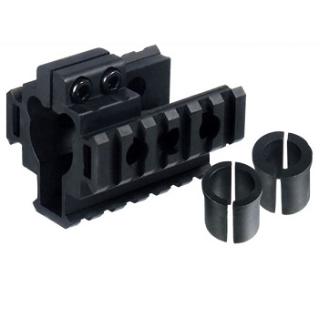 UTG Front Sight Attachment Tri-Rail Mount