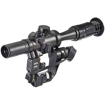 WPA Performance Optics PO4x24-1 Military Classic Series Optical Sight