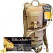 CamelBak Ambush 100oz Hydration Pack with 300 Rounds of S&B 9mm 115gr Ammo