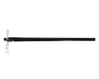 16.5" BLACK QPQ FINISH - 1:9 TWIST - FACTORY TAPER BARREL THREADED 1/2-28 TPI FOR 10/22 WITH THREAD PROTECTOR