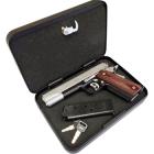 The Armory Portable Pistol Safe