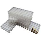 Universal White Ammo Reloading Tray - 50 Rounds