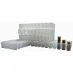 Universal White Ammo Reloading Tray - 50 Rounds