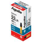 22LR 40gr SP Aguila Subsonic Ammo Box (50 rds)