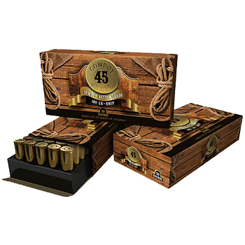 45 Special 180gr RNFP American Cowboy Ammo Box (50 rds)
