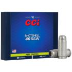 40 S&W 88gr Shotshell #9 CCI Ammo Box (10 rds)