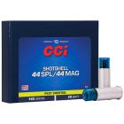 44 Spl / 44 Mag Shotshell 140gr #9 CCI Ammo Box (10 rds)