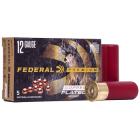 12 GA 2-3/4" 00B 9-pellet CP Buckshot Federal Premium Ammo Case (250 rds)