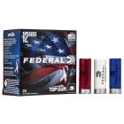 12 GA 2-3/4" 1-1/8oz 8-Shot Federal Top Gun Ammo Case (250 rds)