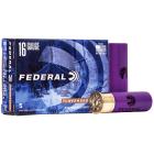 16 GA 2-3/4" 1B 12-pellet Federal Power-Shok Ammo Box (5 rds)