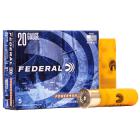20 GA 3" 2B 18-pellet Federal Power-Shok Ammo Box (5 rds)