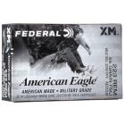 223 Rem (5.56x45mm) 55gr FMJ Federal American Eagle XM Ammo Box (20 rds)