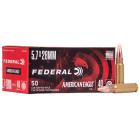 5.7x28mm 40gr FMJ American Eagle Federal Ammo Box (50 rds)