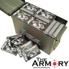 5.56 XM193 Federal American Eagle Ammo Case Packed in 50 Cal Can (980 rds)