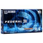 6.5 Creedmoor 140gr JSP Federal Power-Shok Ammo Box (20 rds)