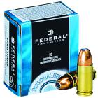 9mm Luger 115gr JHP Federal Personal Defense Ammo Box (20 rds)