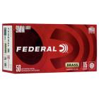 9mm Luger (9x19mm) 115gr FMJ Federal Champion Training Ammo Box (50 rds)