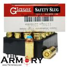 9mm Makarov (9x18mm) 75gr Glaser Blue Safety Slug Ammo Box (20 rds)