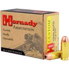 10mm Auto 155gr HP XTP Hornady Ammo Box (20 rds)