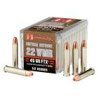 22 WMR 45gr FTX Hornady Critical Defense Ammo Box (50 rds)